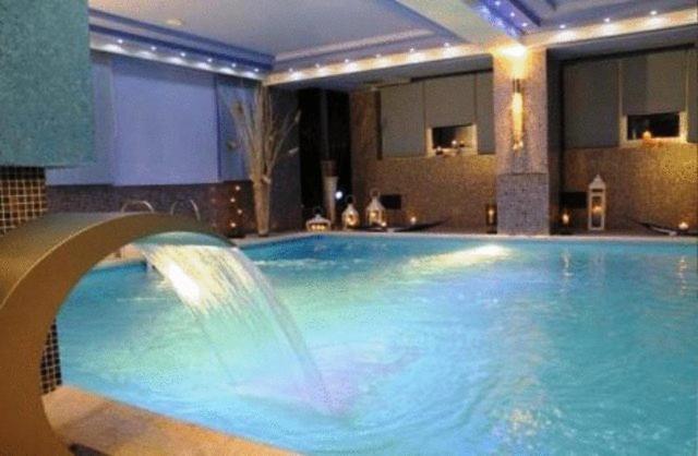 Phaidon Hotel & Spa فلورينا المظهر الخارجي الصورة