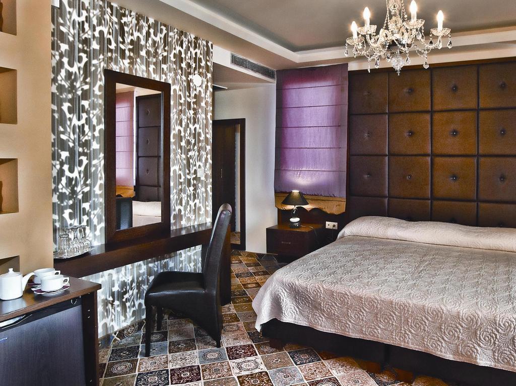 Phaidon Hotel & Spa فلورينا المظهر الخارجي الصورة