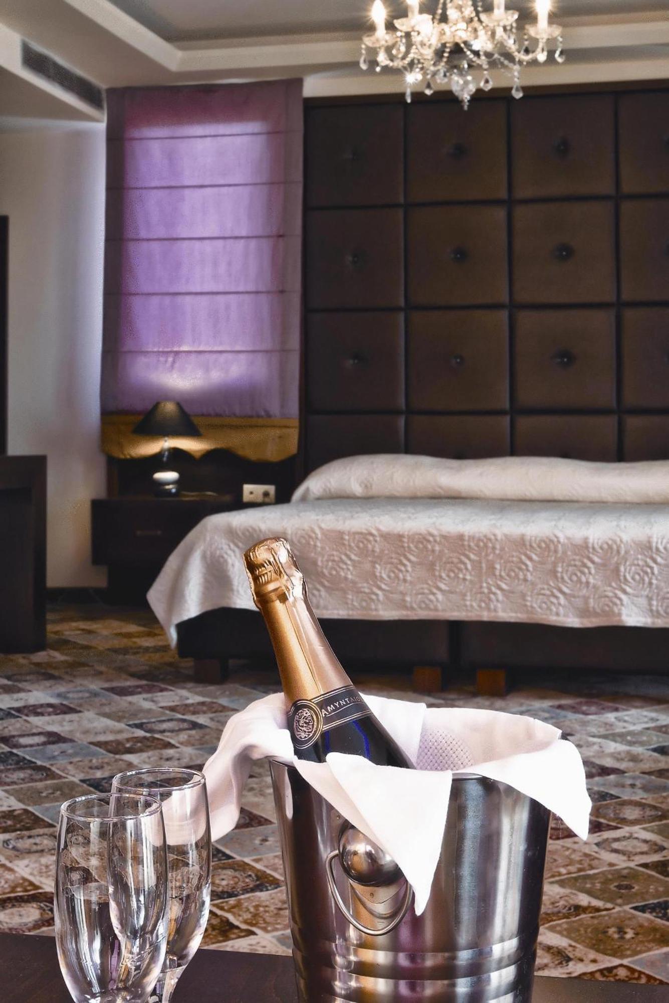 Phaidon Hotel & Spa فلورينا المظهر الخارجي الصورة