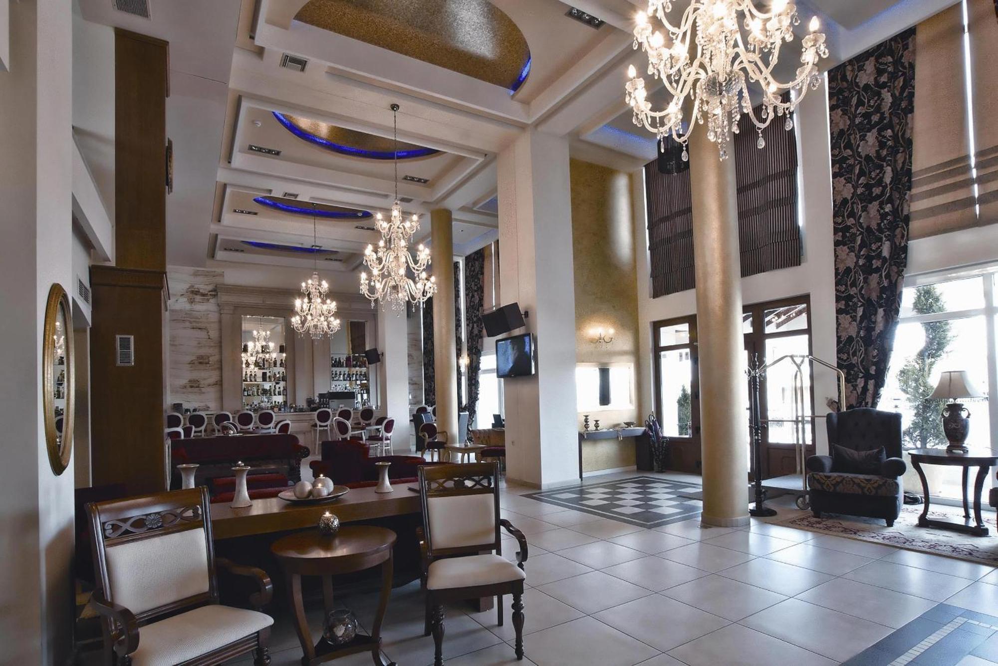 Phaidon Hotel & Spa فلورينا المظهر الخارجي الصورة