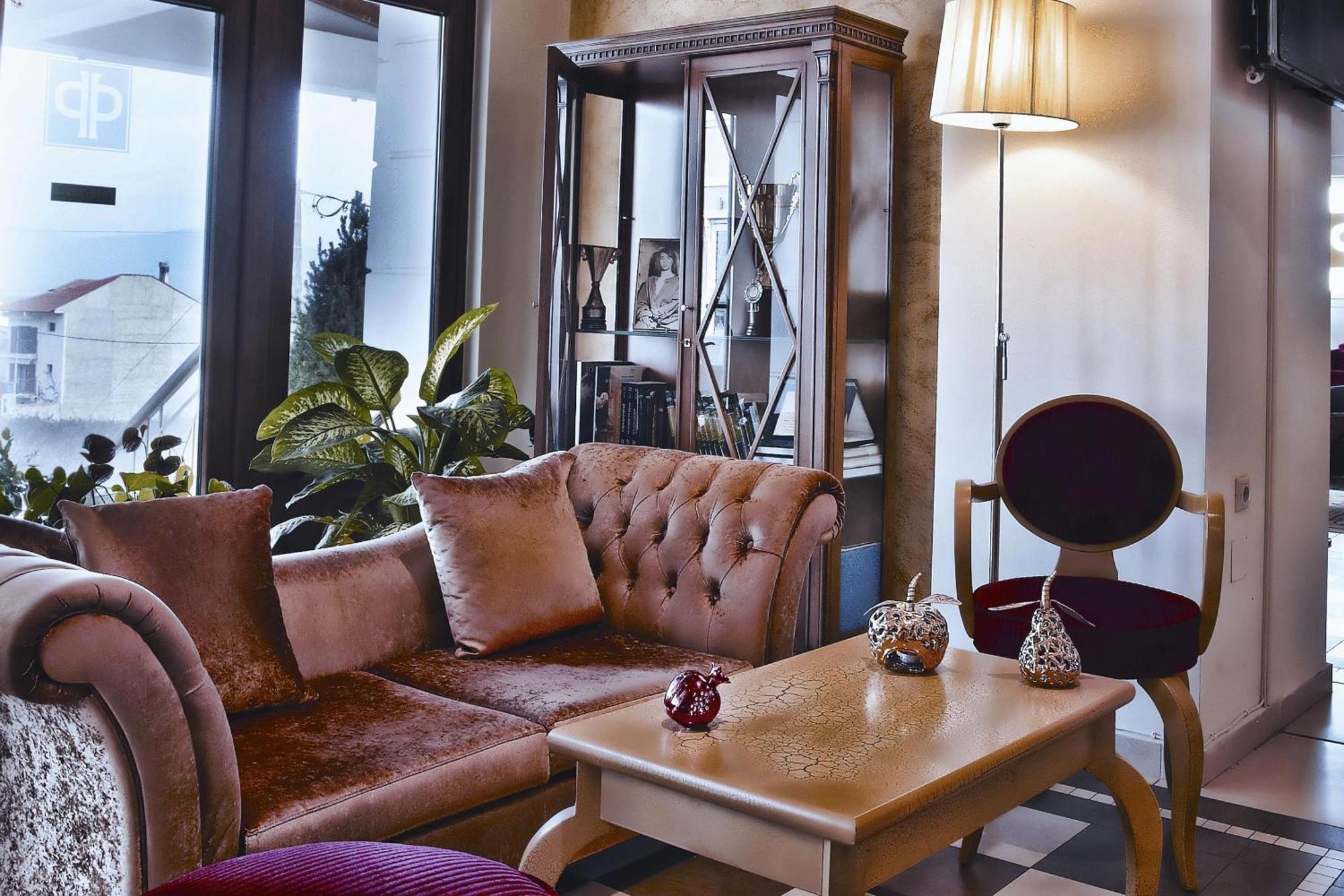 Phaidon Hotel & Spa فلورينا المظهر الخارجي الصورة
