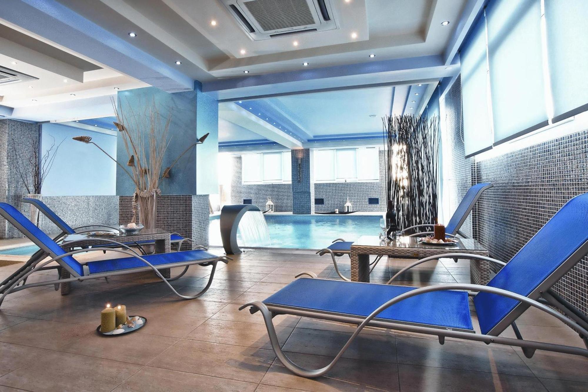Phaidon Hotel & Spa فلورينا المظهر الخارجي الصورة