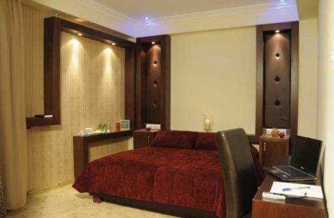 Phaidon Hotel & Spa فلورينا المظهر الخارجي الصورة