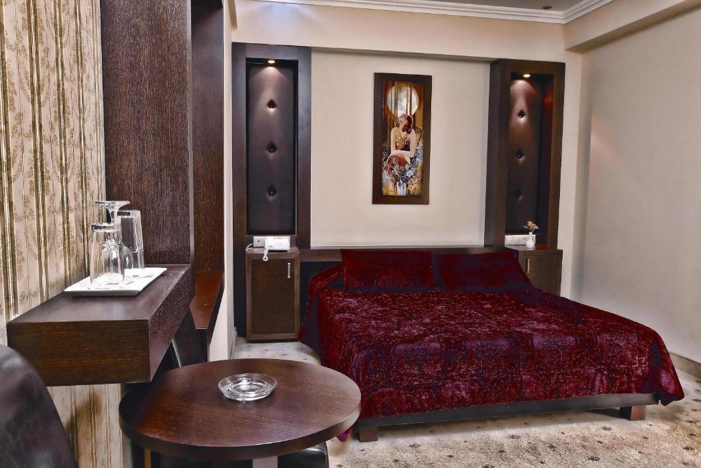 Phaidon Hotel & Spa فلورينا الغرفة الصورة