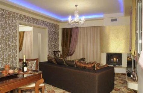 Phaidon Hotel & Spa فلورينا الغرفة الصورة
